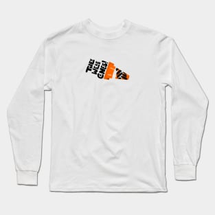 They were cones! Long Sleeve T-Shirt